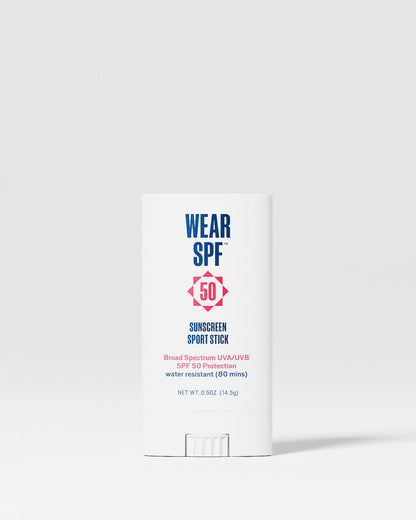SUNSCREEN SPORT STICK - Wear SPF