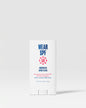 SUNSCREEN SPORT STICK - Wear SPF