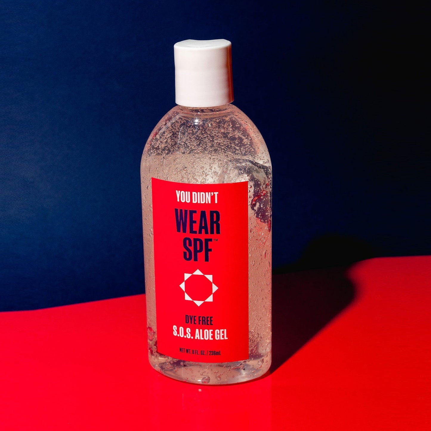 S.O.S ALOE GEL - Wear SPF