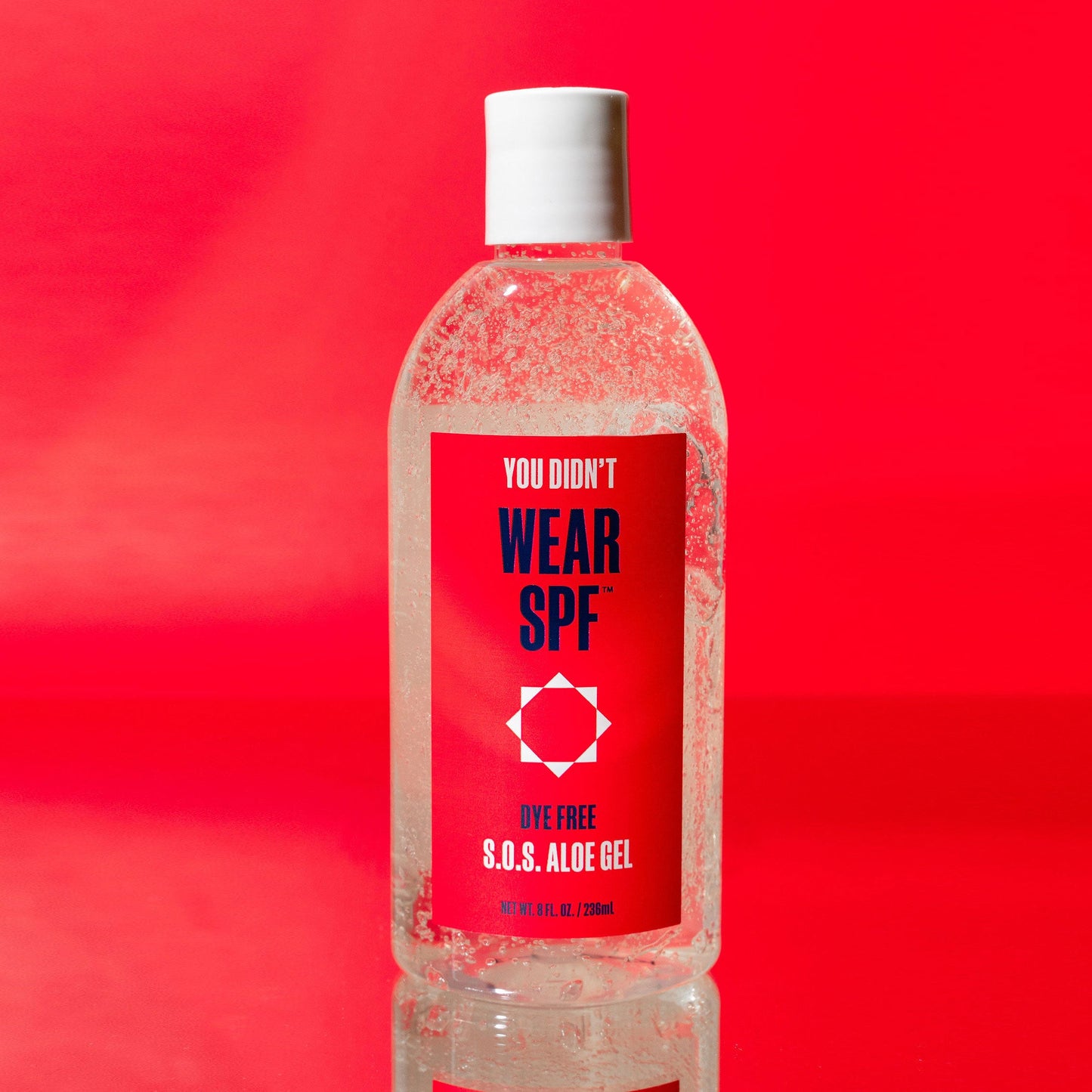 S.O.S ALOE GEL - Wear SPF