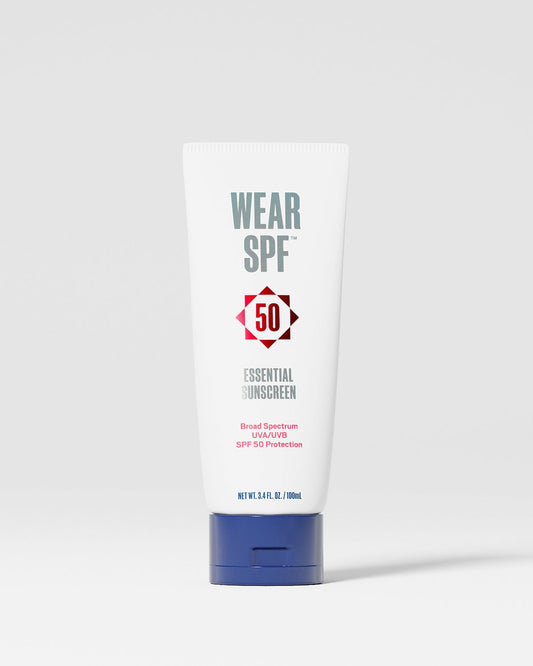 ESSENTIAL SUNSCREEN LOTION - Wear SPF