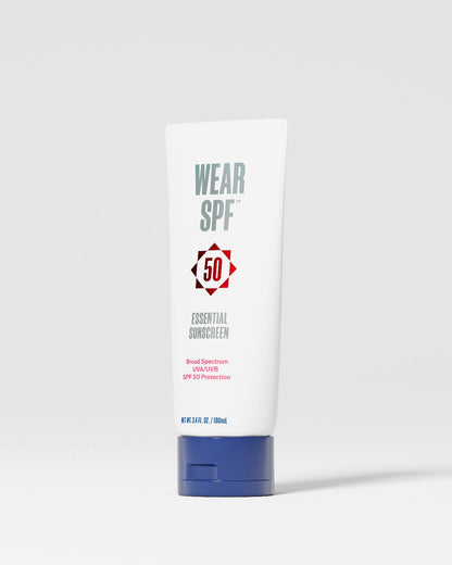 ESSENTIAL SUNSCREEN LOTION - Wear SPF
