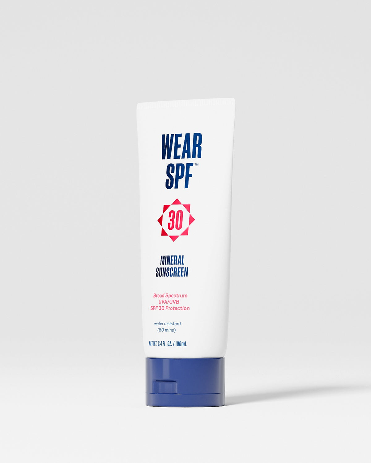 MINERAL SUNSCREEN LOTION - Wear SPF