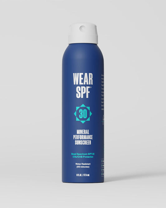 MINERAL PERFORMANCE SUNSCREEN SPRAY - Wear SPF