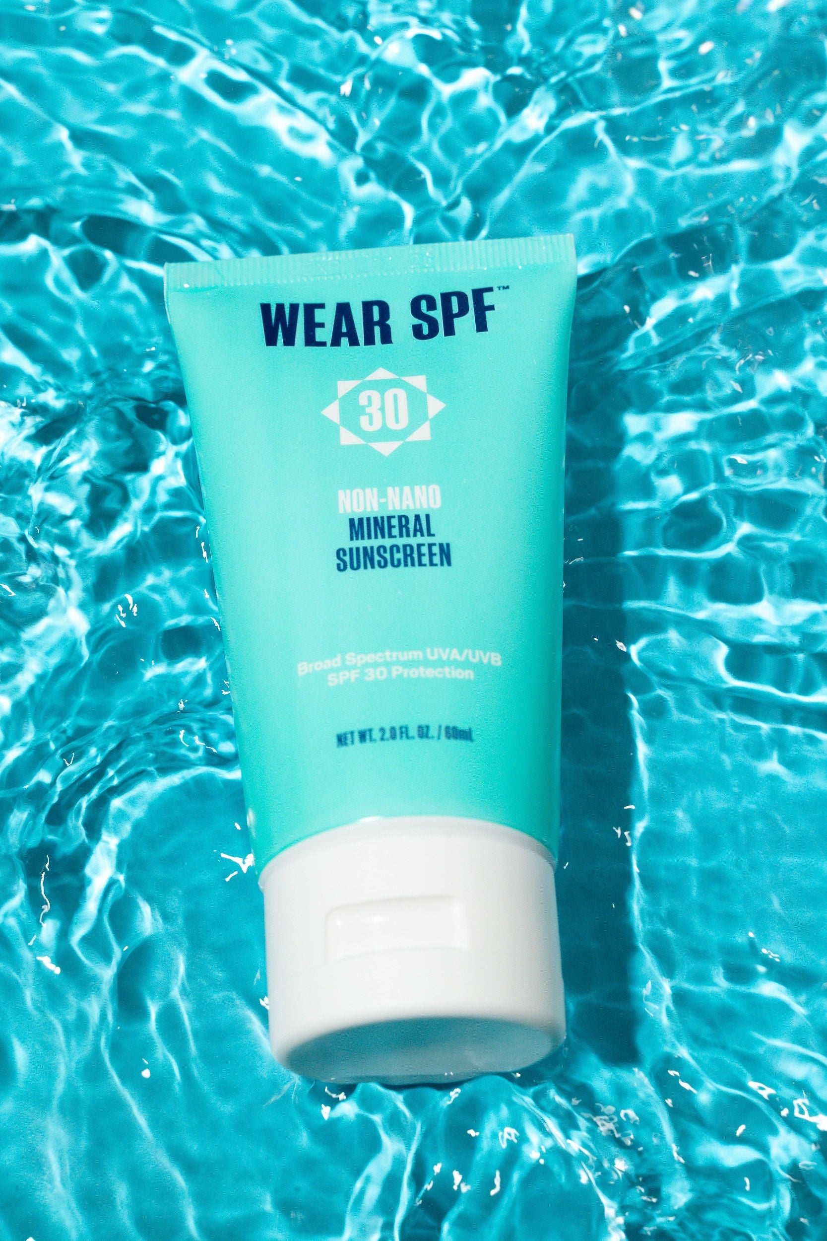 NON-NANO MINERAL SUNSCREEN LOTION - Wear SPF - The Track and Field Store