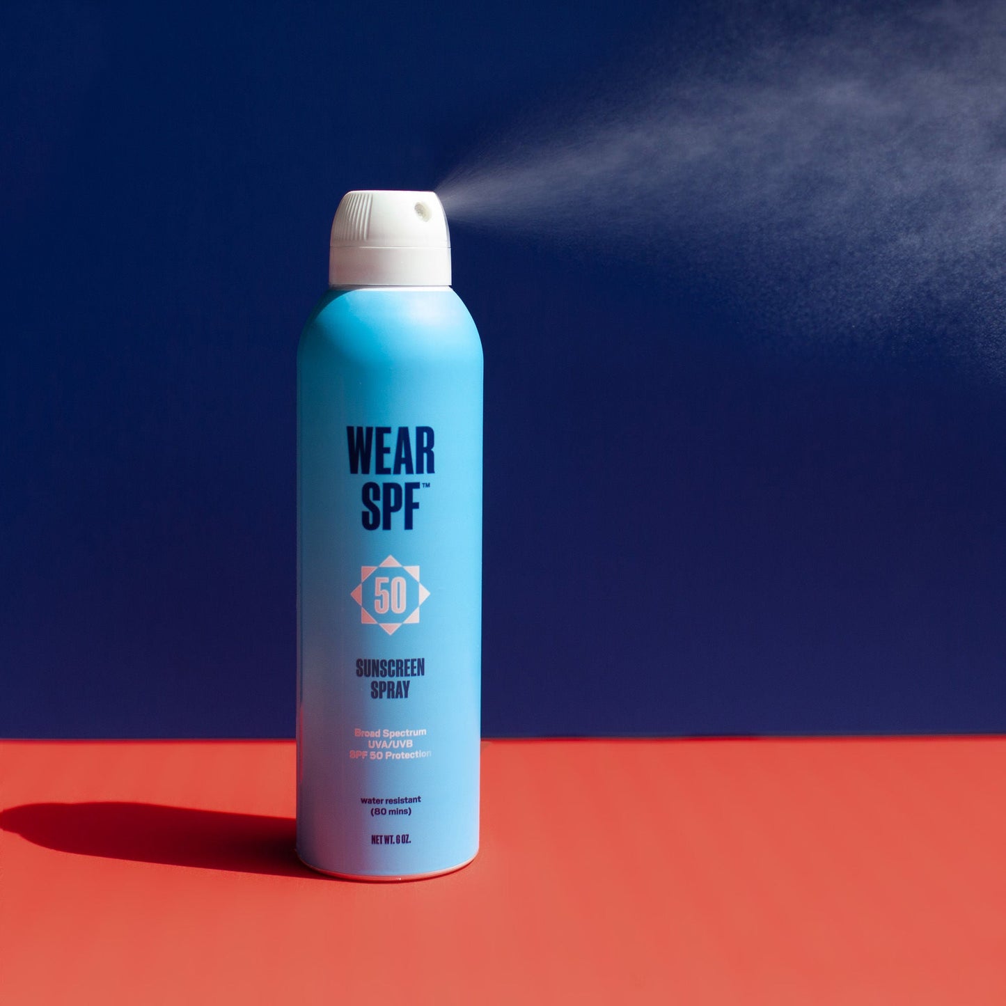 SUNSCREEN SPRAY - Wear SPF