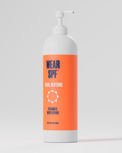 VITAMIN C BODY LOTION - Wear SPF