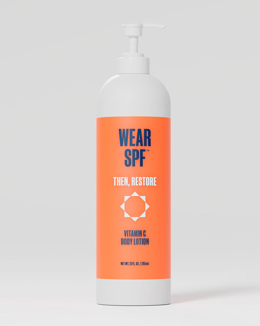 VITAMIN C BODY LOTION - Wear SPF