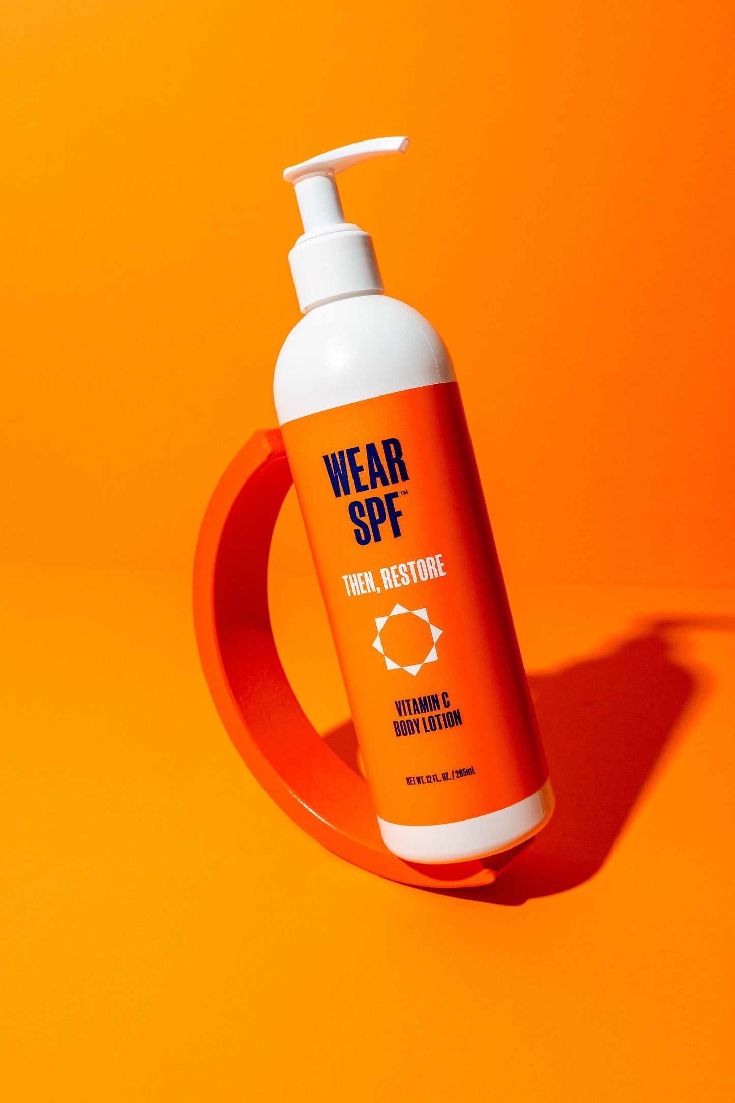 VITAMIN C BODY LOTION - Wear SPF