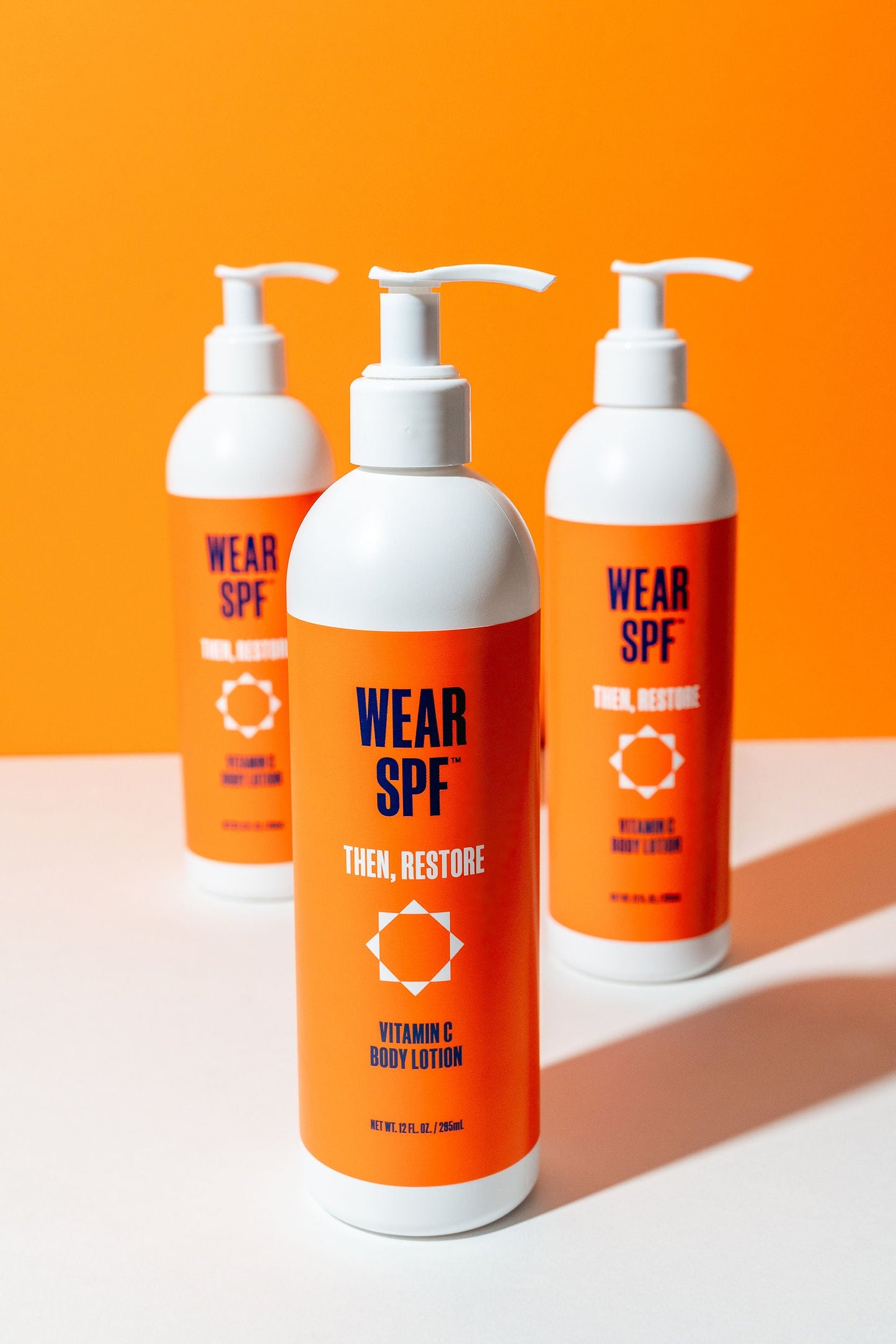 VITAMIN C BODY LOTION - Wear SPF