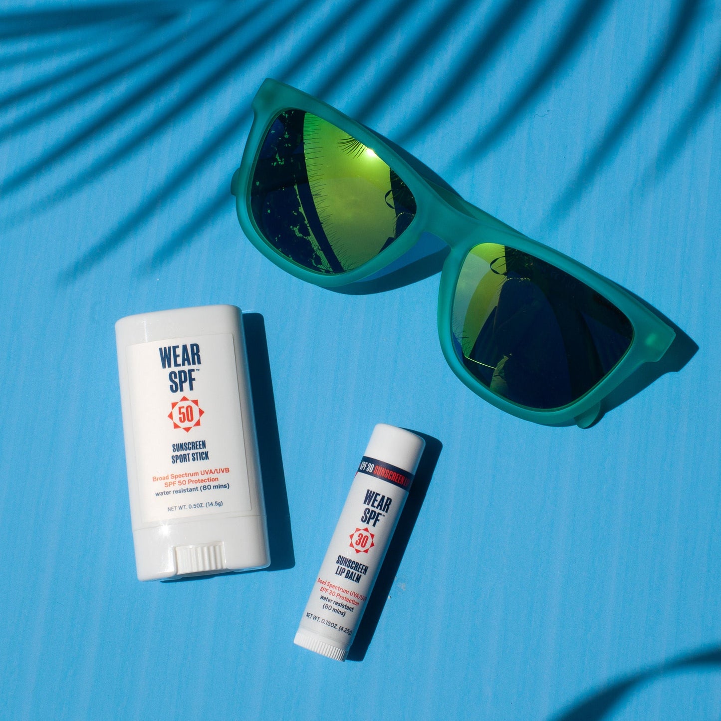 SUNSCREEN SPORT STICK - Wear SPF