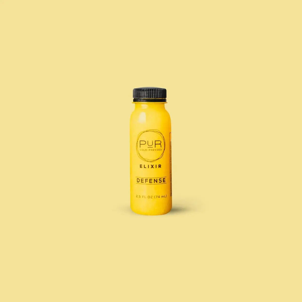 Wellness Juice Shot Combo – Daily Functional Shots for Mind & Body - PUR