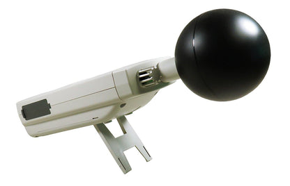 Wet Bulb Globe Heat Stress Meter SD Card Logger - Sper Scientific