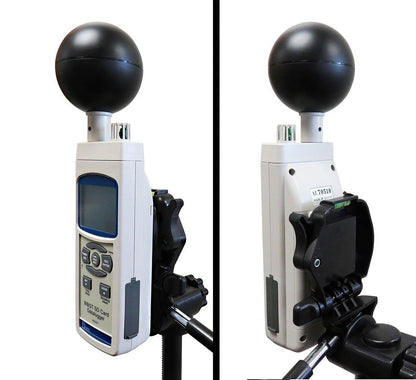 Wet Bulb Globe Heat Stress Meter SD Card Logger - Sper Scientific