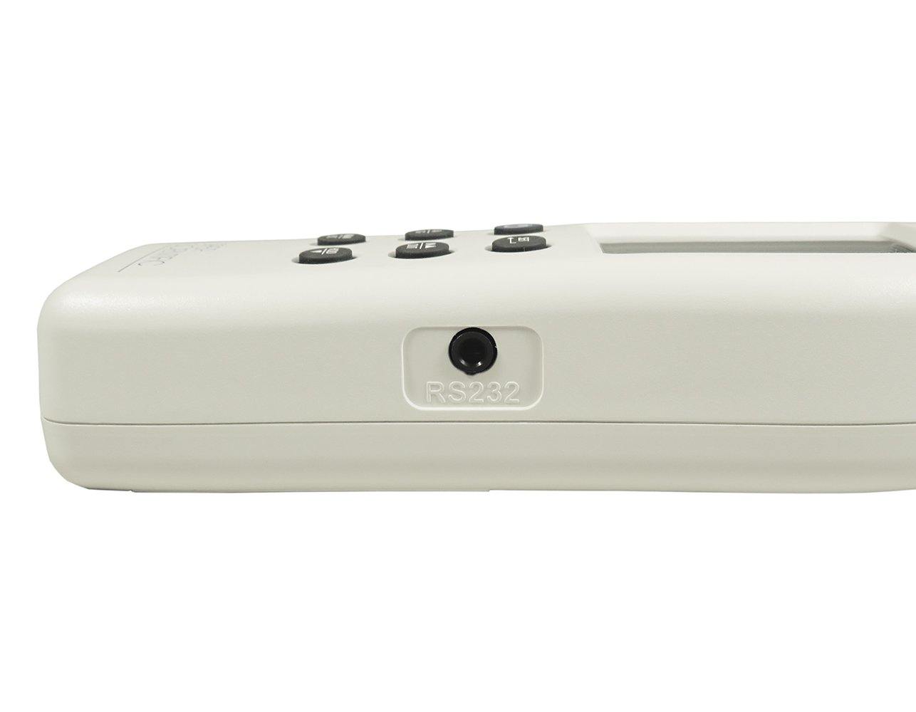 Wet Bulb Globe Heat Stress Meter with Color Coded Display - Sper Scientific