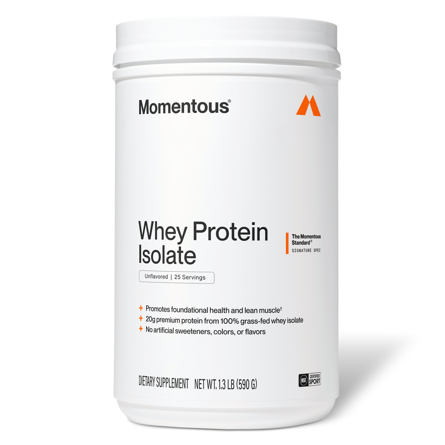 Whey Protein Isolate
