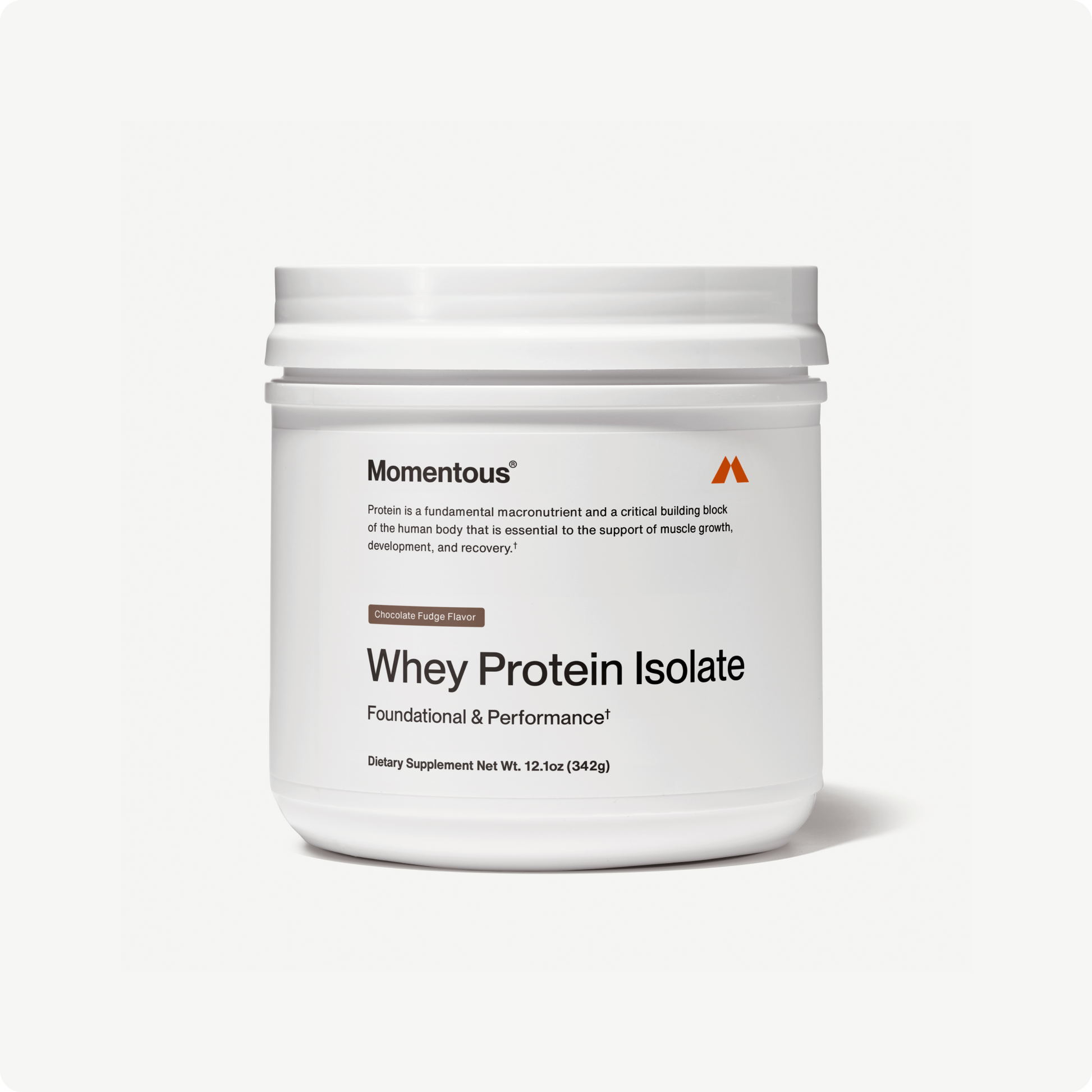 Grass-Fed Whey Protein Isolate Powder - Limited Edition Flavors - Momentous Momentous
