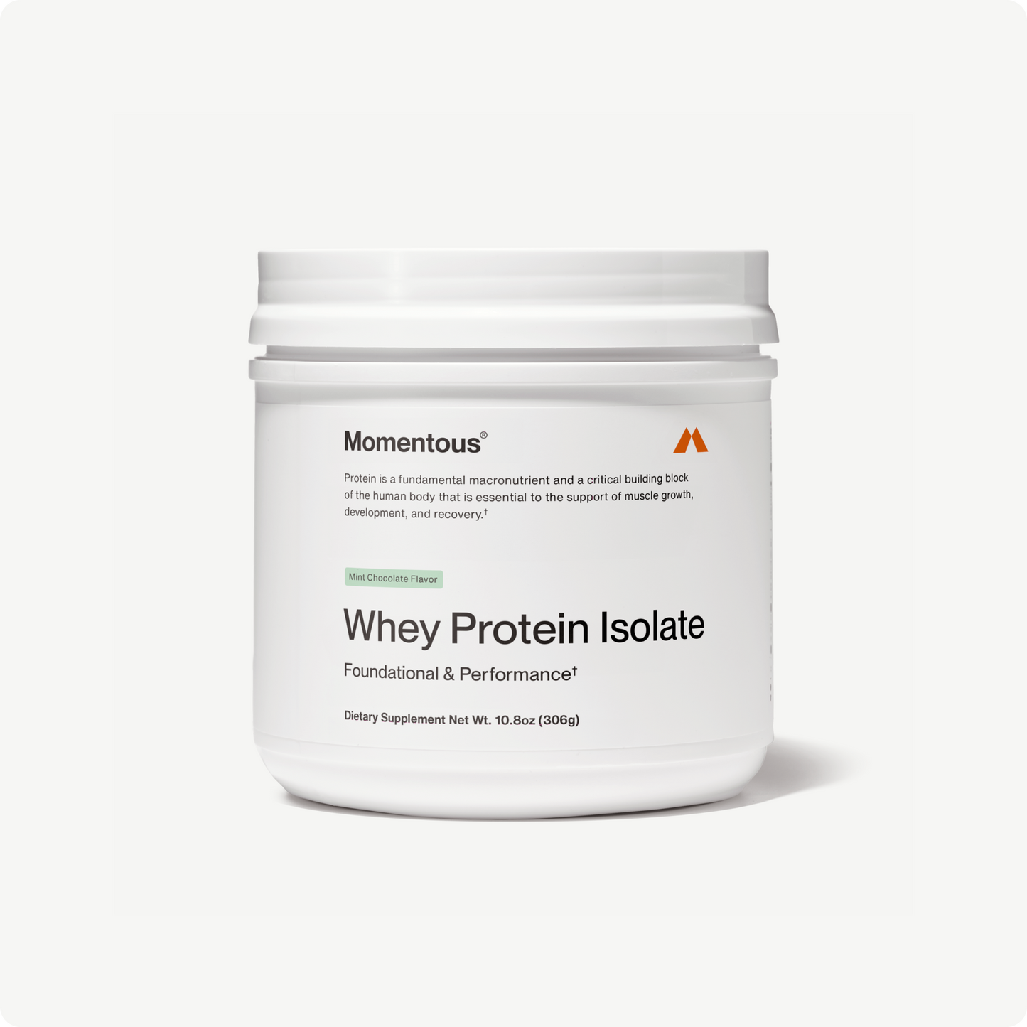 Grass-Fed Whey Protein Isolate Powder - Limited Edition Flavors - Momentous