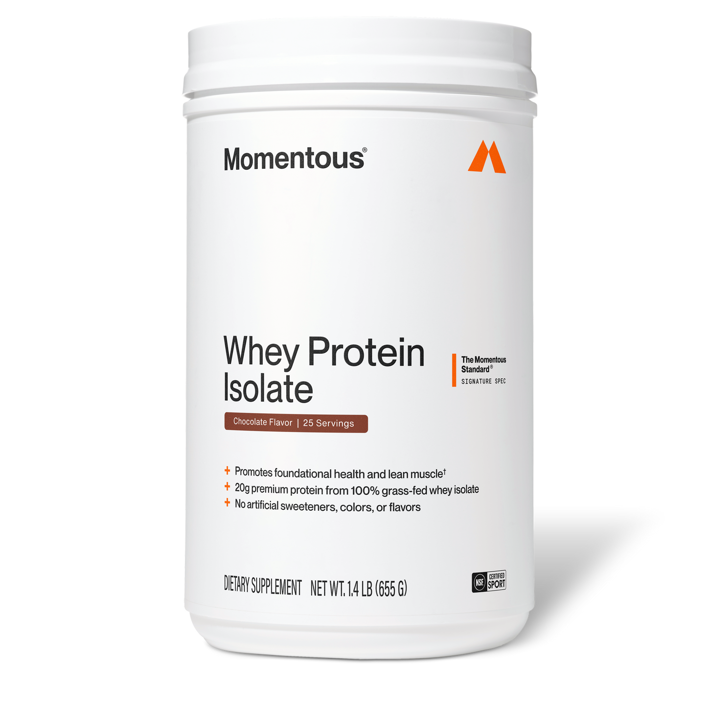 Whey Protein Isolate