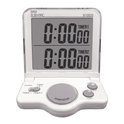 Large Display Timer - Sper Scientific