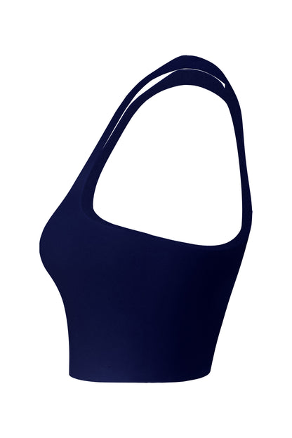 Women's Blue PRO Running Top - ONNOR