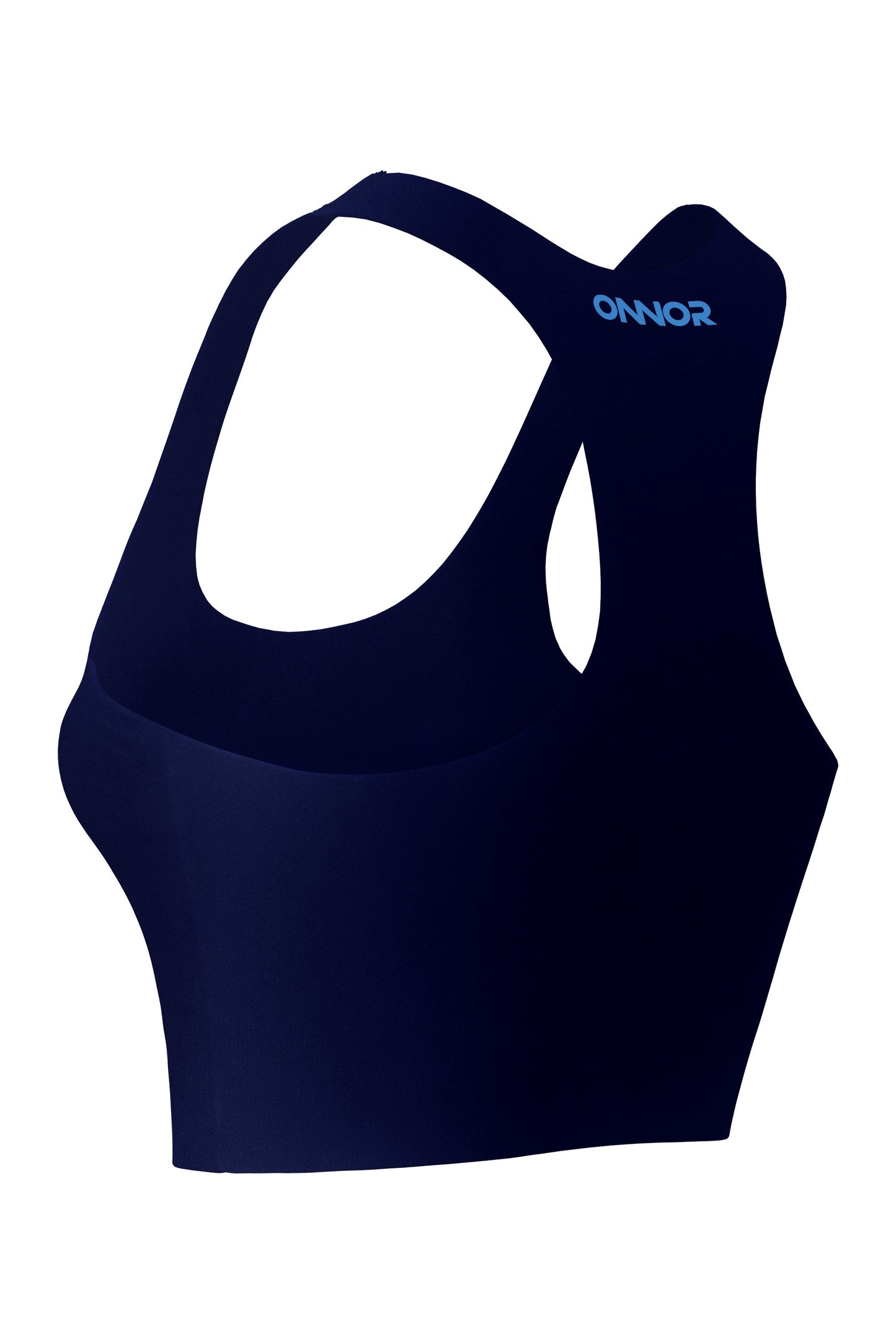 Women's Blue PRO Running Top - ONNOR