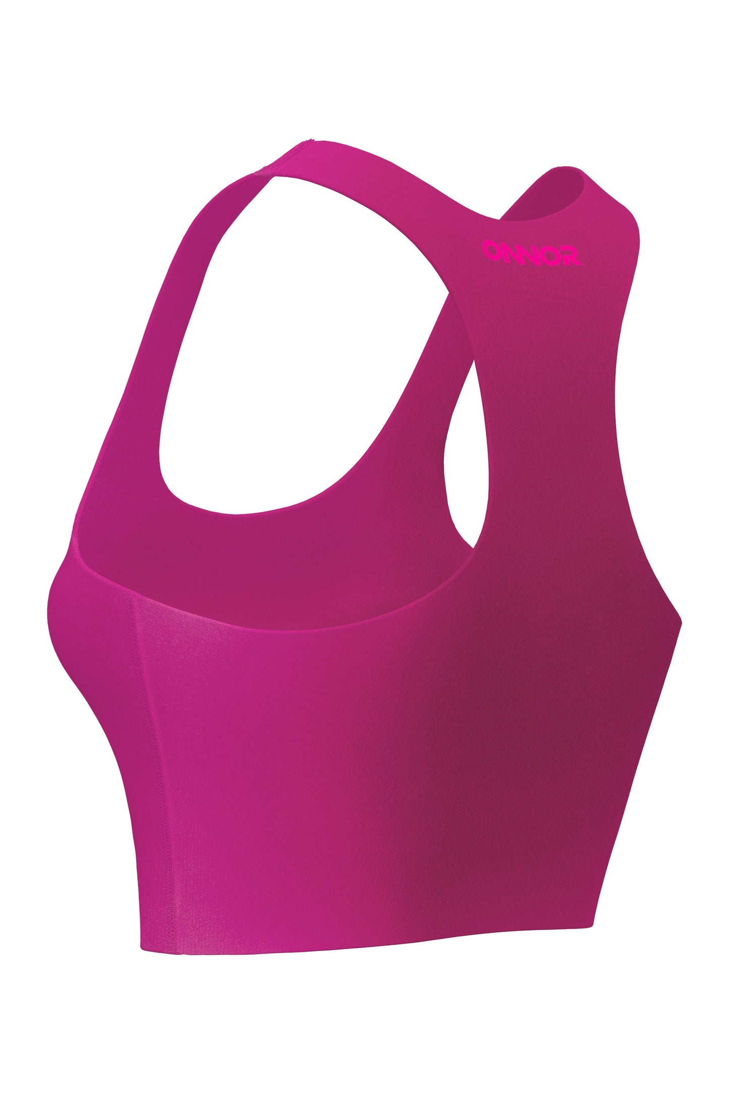 Women's Hot Pink PRO Running Top - ONNOR
