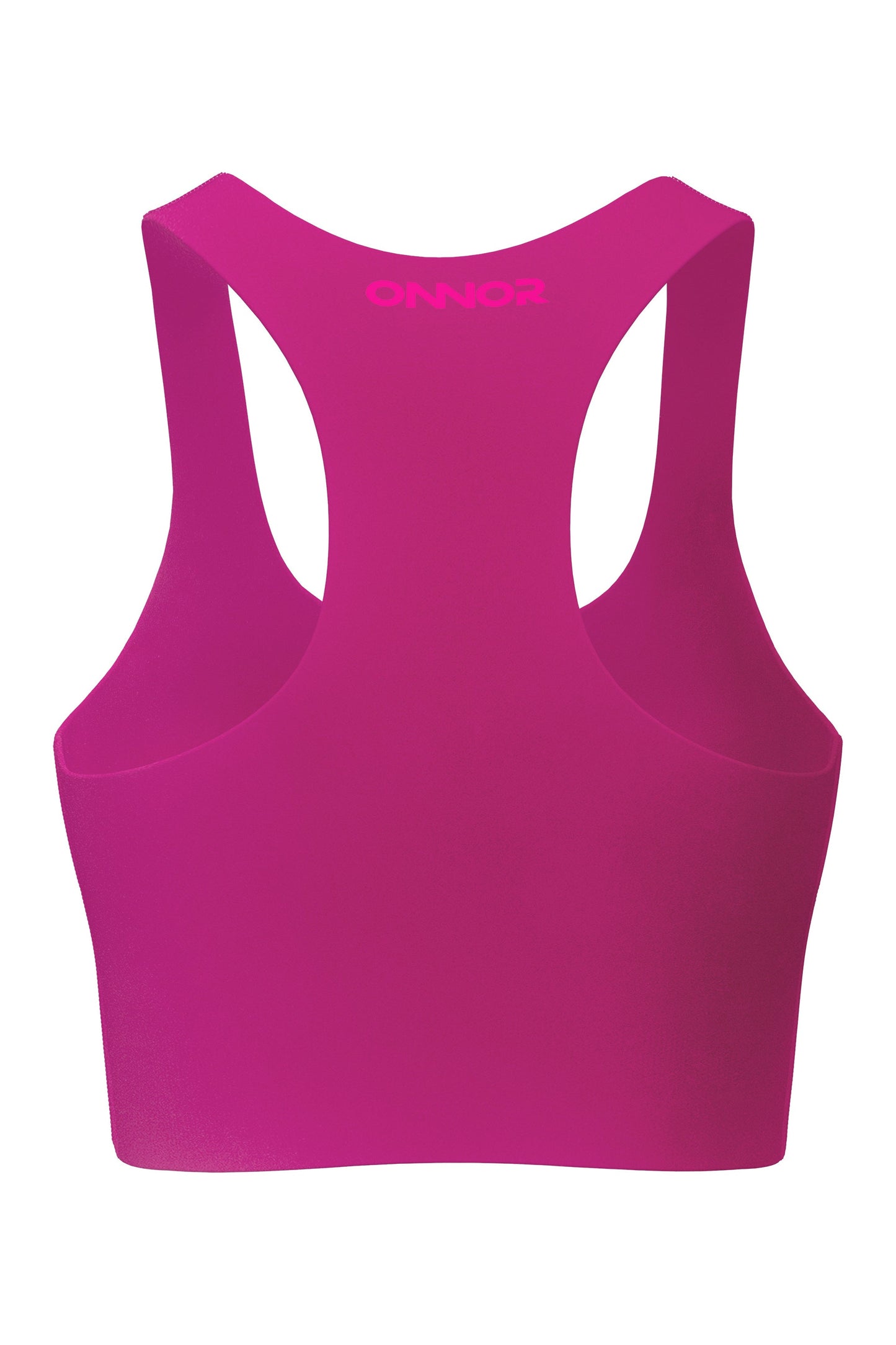 Women's Hot Pink PRO Running Top - ONNOR