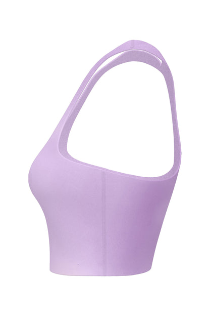 Women's Lilac PRO Running Top - ONNOR