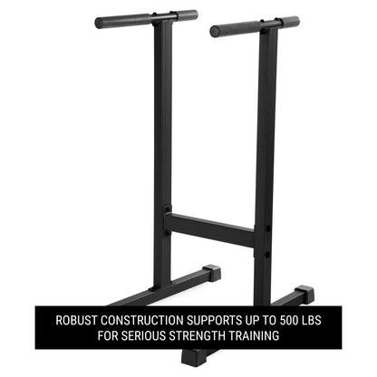 Dip Stand Station Bar for Vertical Knee Raise - Xmark