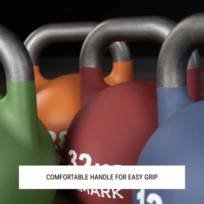 Competition Kettlebells (KG), Singles & Sets