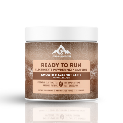 Electrolytes + Caffeine Powder Mix