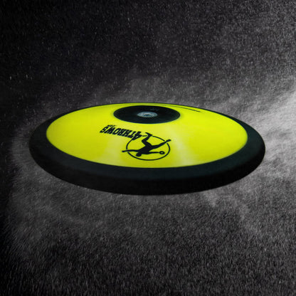 4Throws Medium Spin Discus - 75%