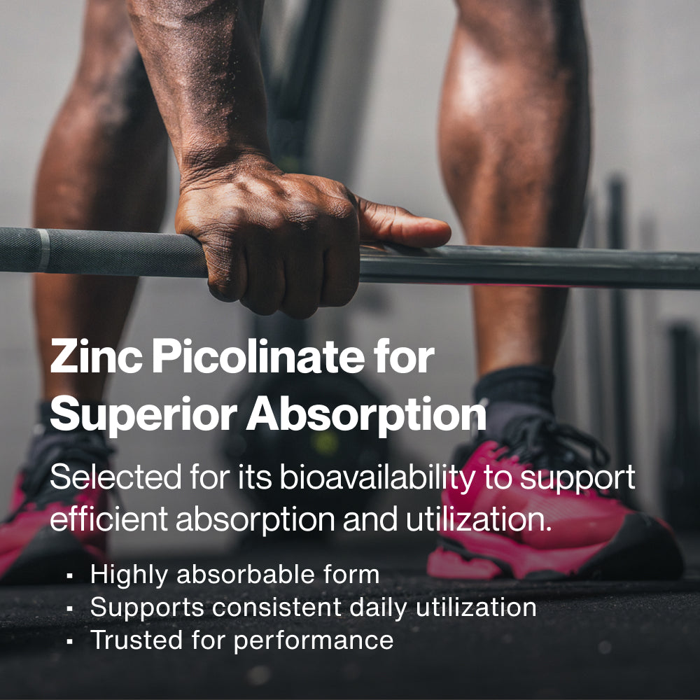 Zinc