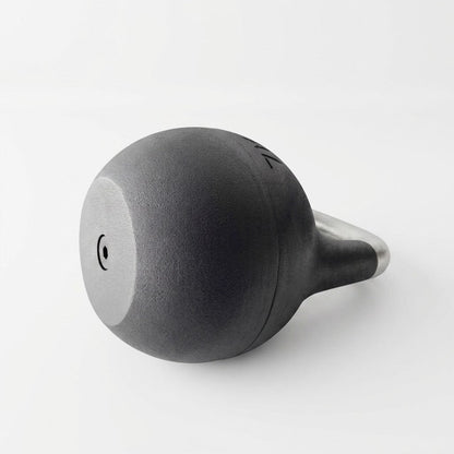 Adjustable Kettlebell 12–32 kg (26–71 lb) — Competition-Style, Black | SoCal Kettlebellz