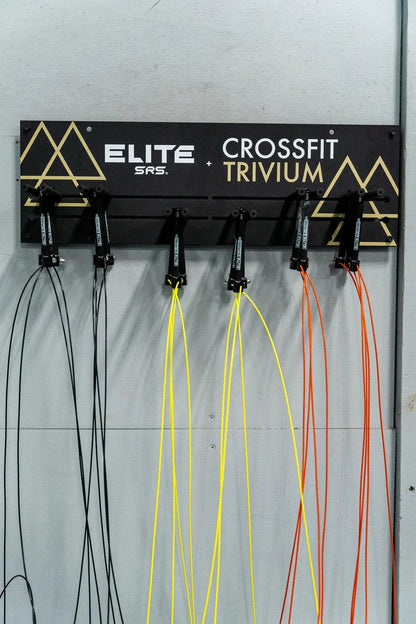 Adjustable Jump Rope Rack - Elite Jumps