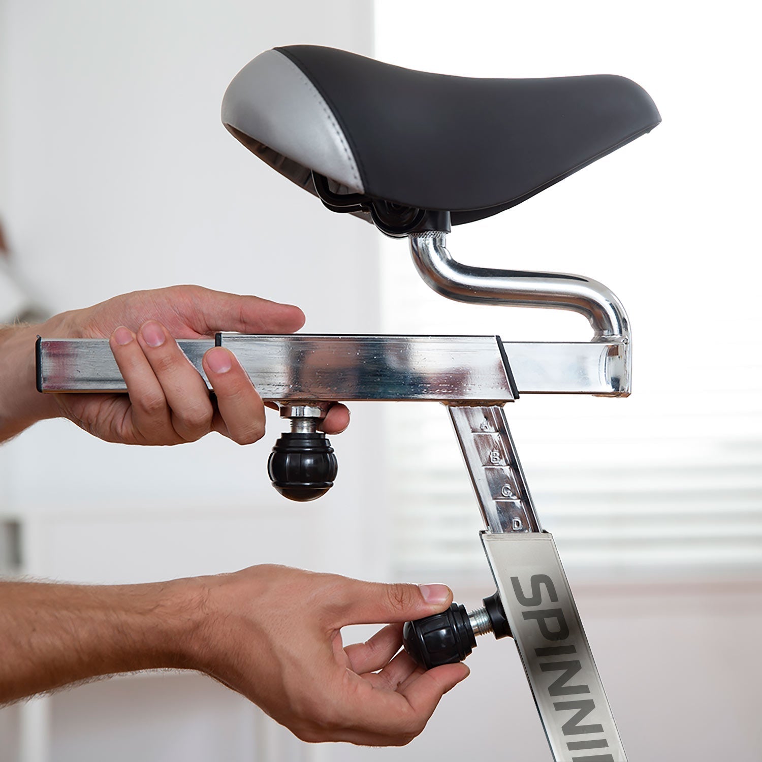 A3 Connected Spinner® Bike Spinning