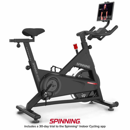 Aero Connected Spinner® Bike Spinning
