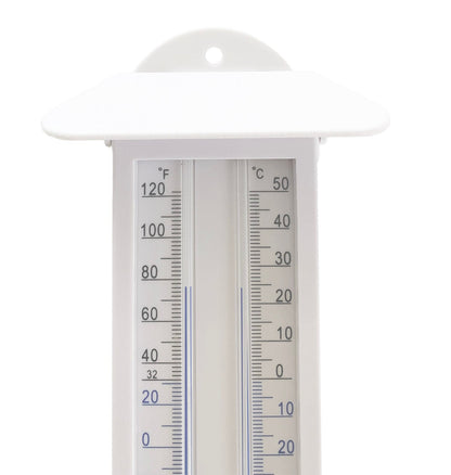 Analog + Digital Mercury-Free Min/Max Thermometer - Sper Scientific