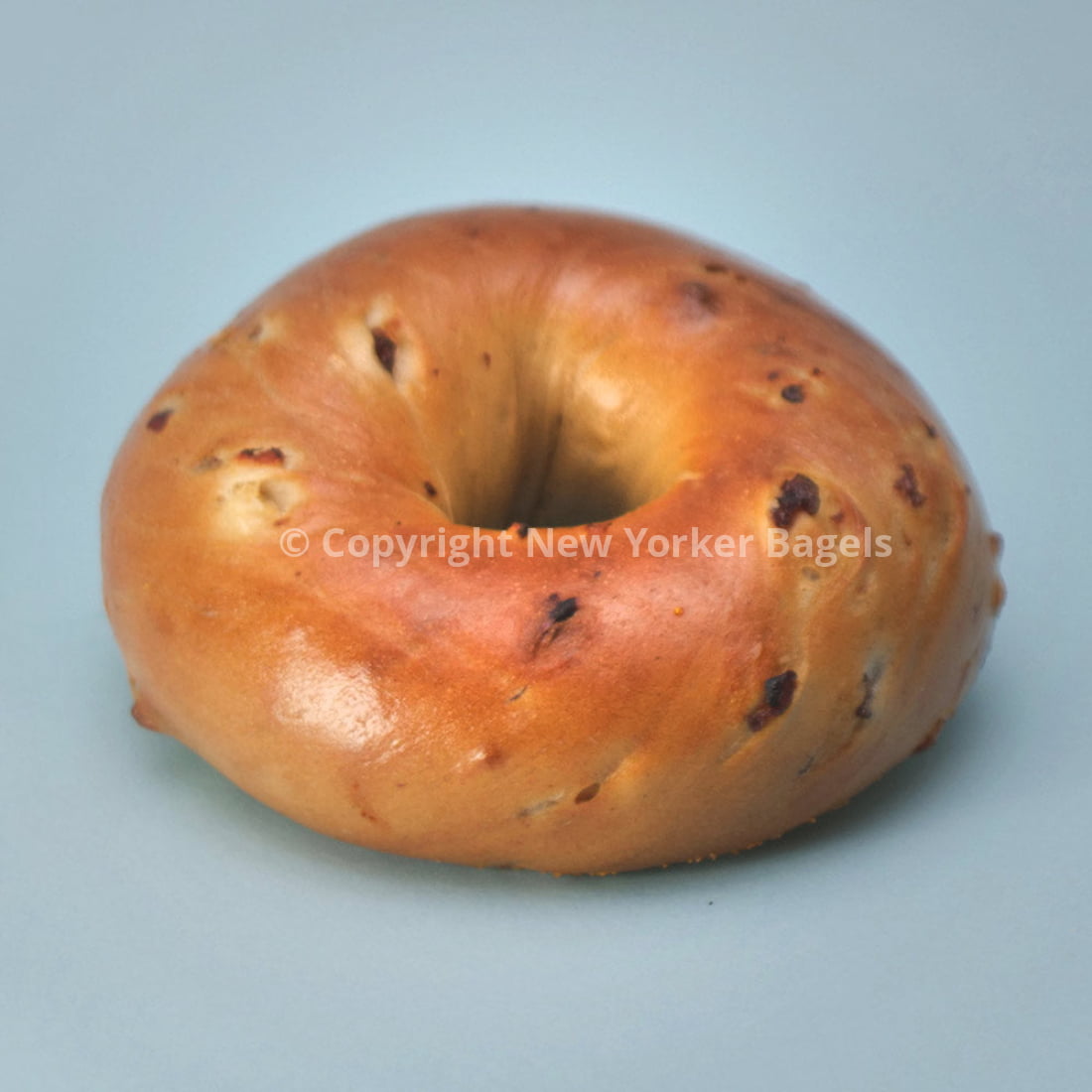 Apple Cinnamon Raisin Bagels