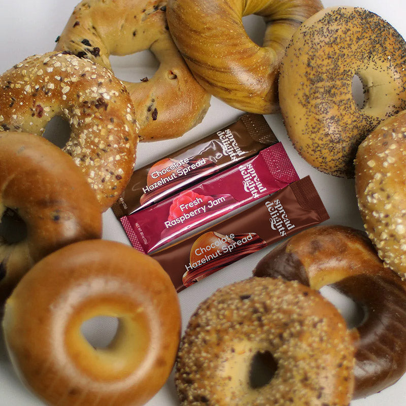 The New Yorker + Spreads - 3 Dozen