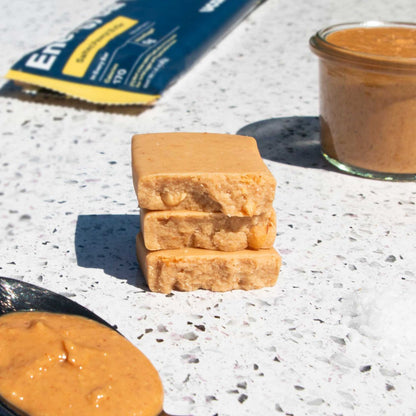 Salted Peanut Butter Energy Bar - UCAN - The Track and Field Store