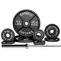 Barbell & Weight Set Bundle Builder - Barbell Standard
