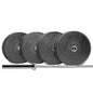 Barbell 1000 Compact Barbell Weight Sets - Barbell Standard