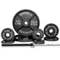 Barbell 1500 Olympic Barbell Weight Sets - Barbell Standard