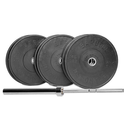 Barbell 1500 Olympic Barbell Weight Sets - Barbell Standard