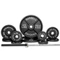 Barbell 1500 Olympic Barbell Weight Sets - Barbell Standard