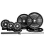 Barbell & Weight Set Bundle Builder - Barbell Standard