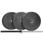 Barbell & Weight Set Bundle Builder - Barbell Standard