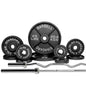 Barbell 2000 Power Barbell Weight Sets - Barbell Standard